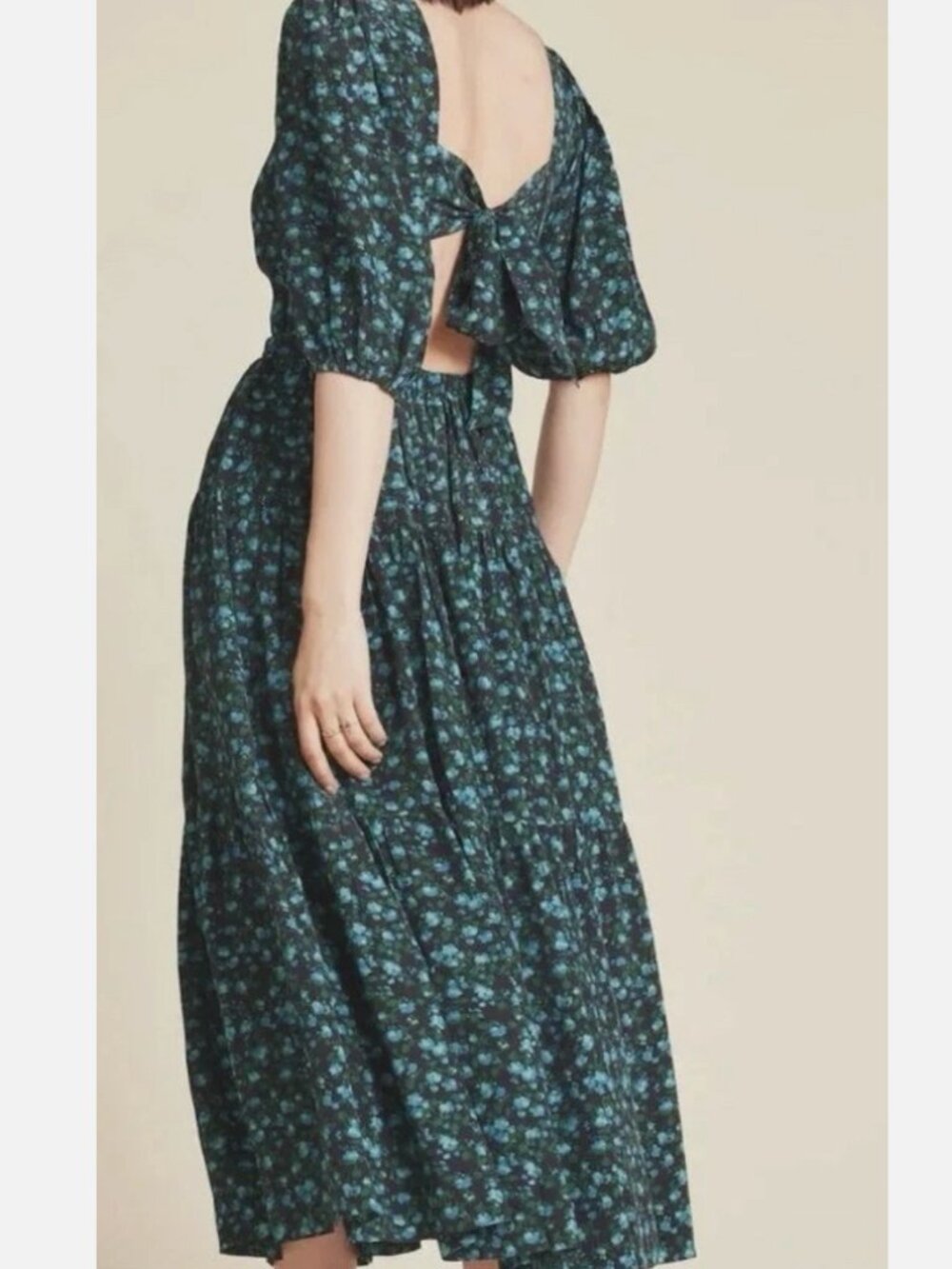 Trovata Birds of Paradise Gia Dress - Picture 4 of 6